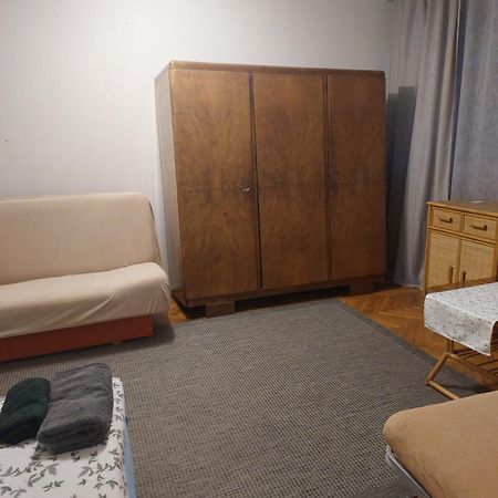 Apartament Roland Warszawa Srodmiescie ภายนอก รูปภาพ