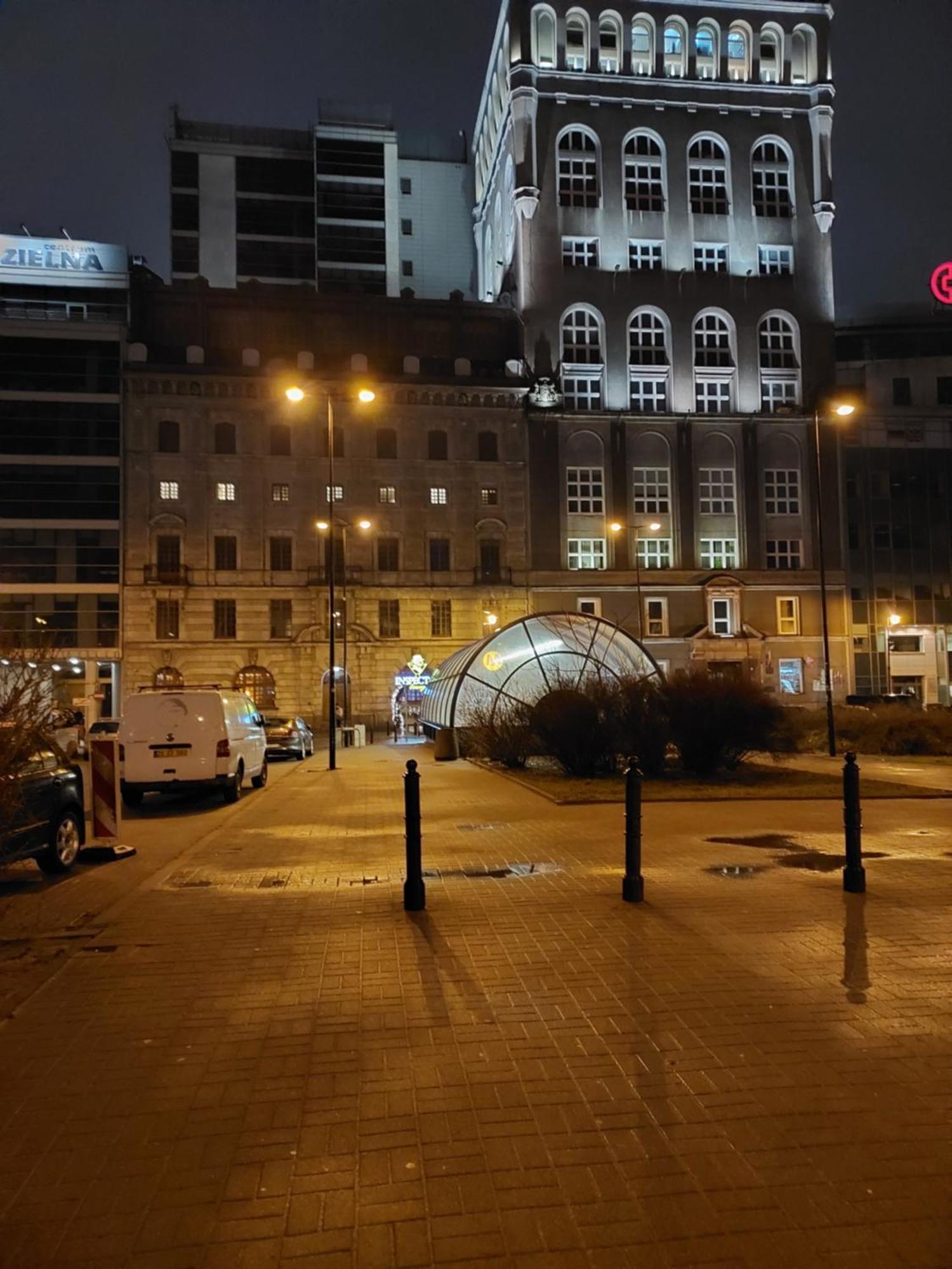 Apartament Roland Warszawa Srodmiescie ภายนอก รูปภาพ