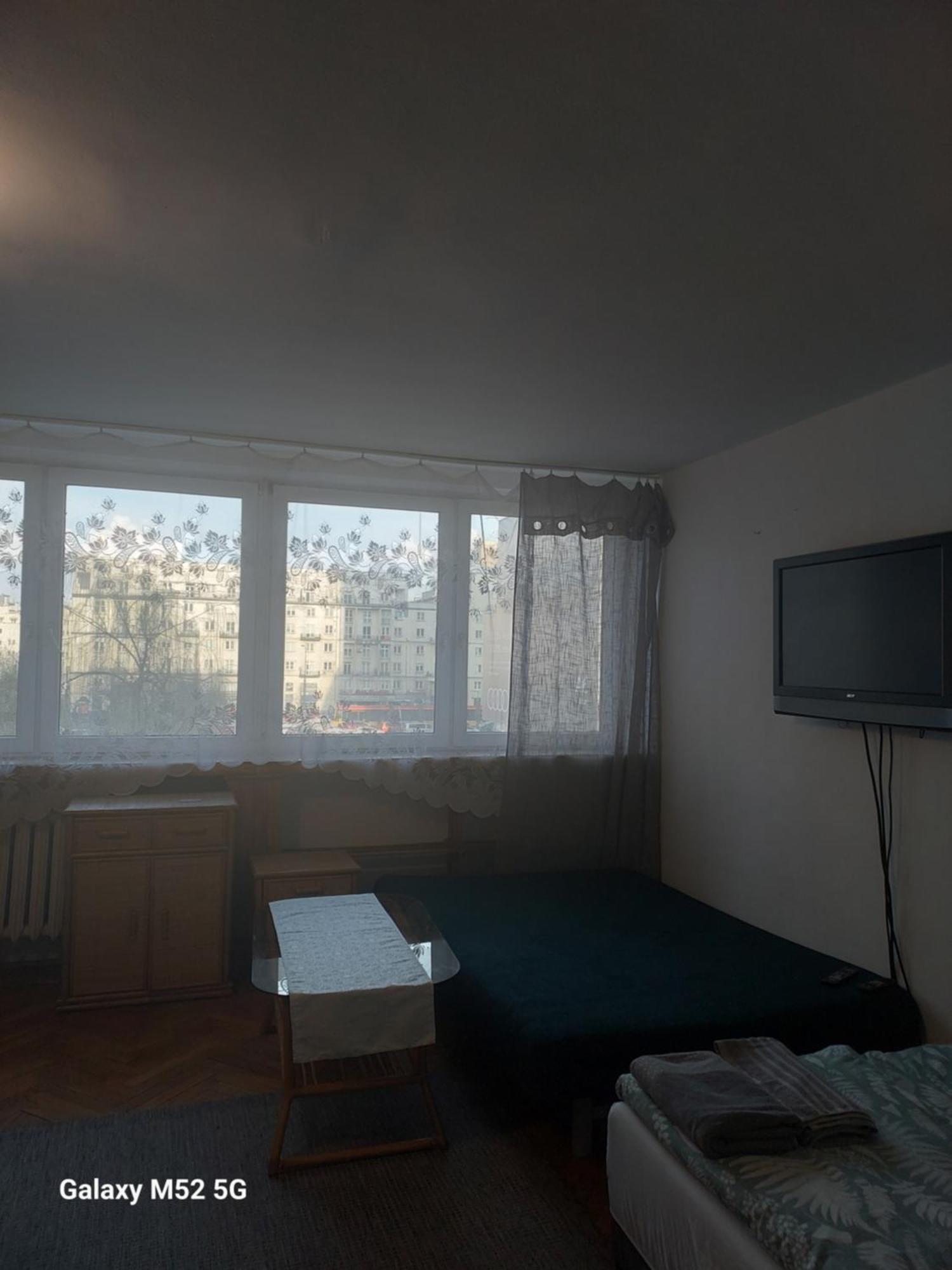 Apartament Roland Warszawa Srodmiescie ภายนอก รูปภาพ