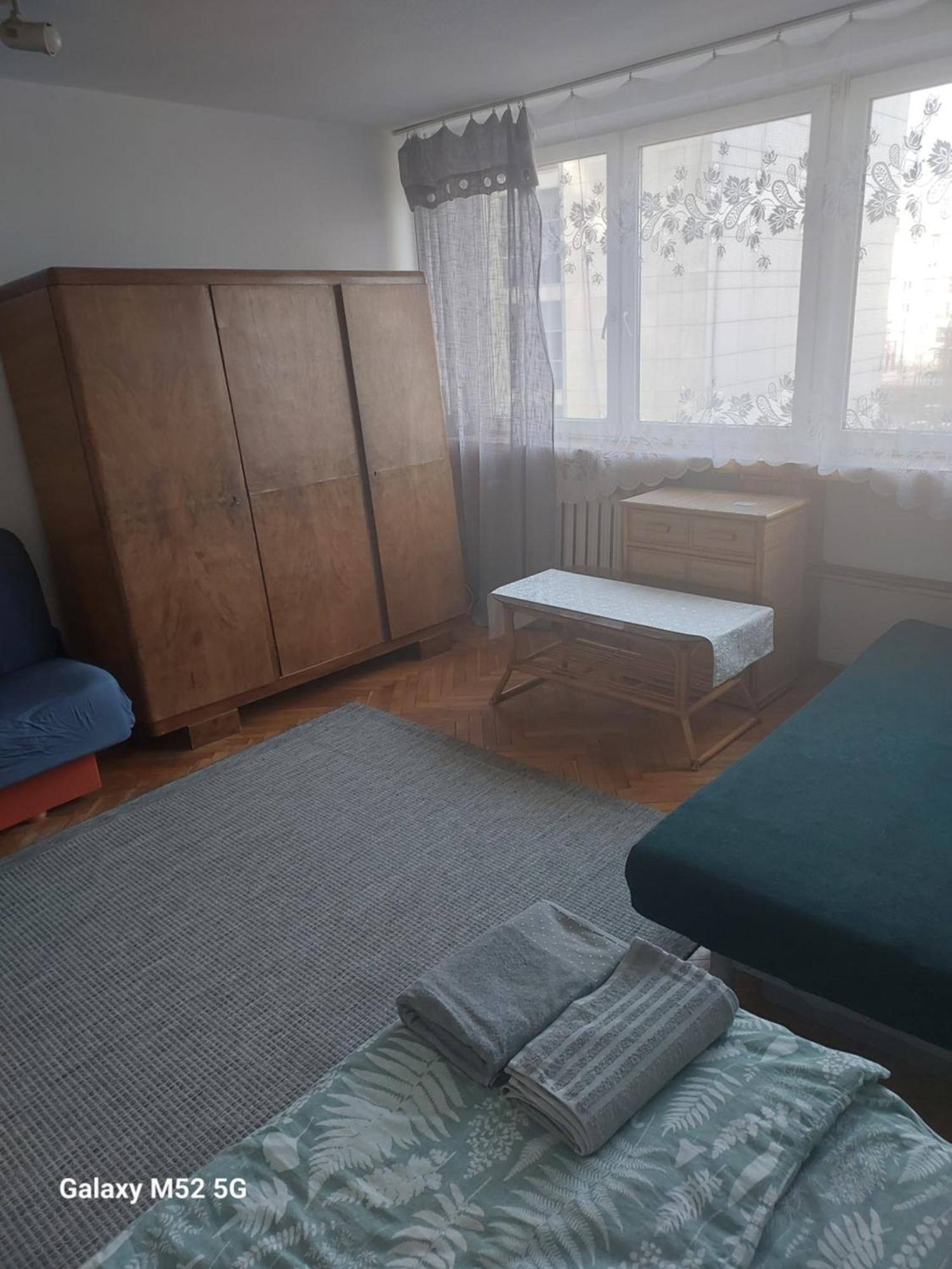 Apartament Roland Warszawa Srodmiescie ภายนอก รูปภาพ
